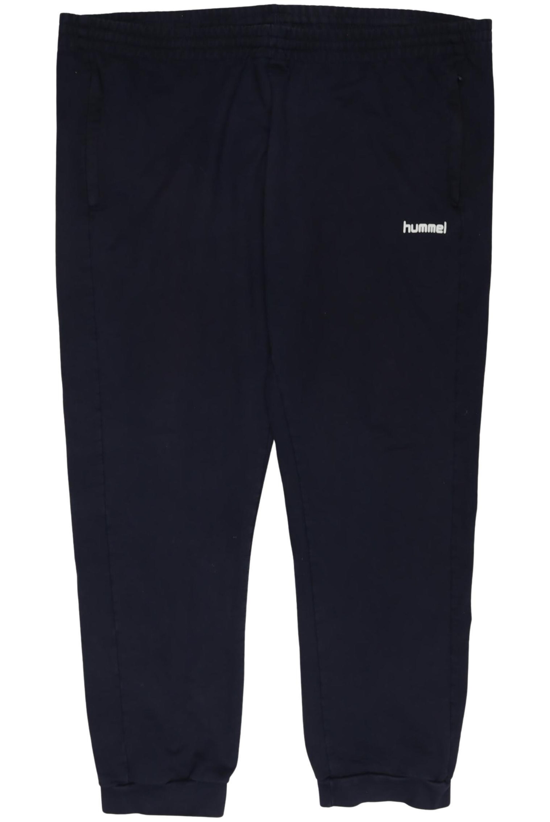 Hummel Pants in 38 in Blue: front
