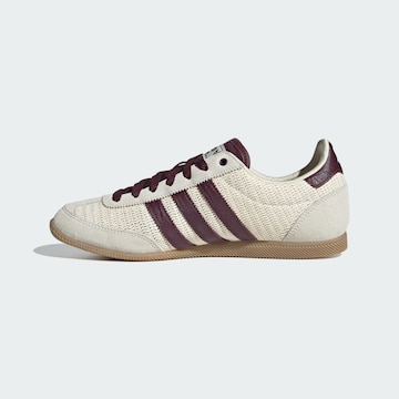 Baskets basses 'Japan' ADIDAS ORIGINALS en blanc
