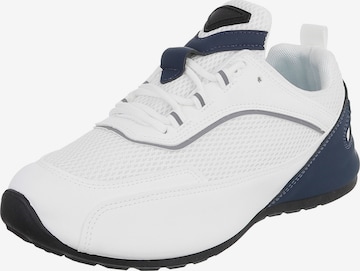 CoolWalk Sneakers in White: front