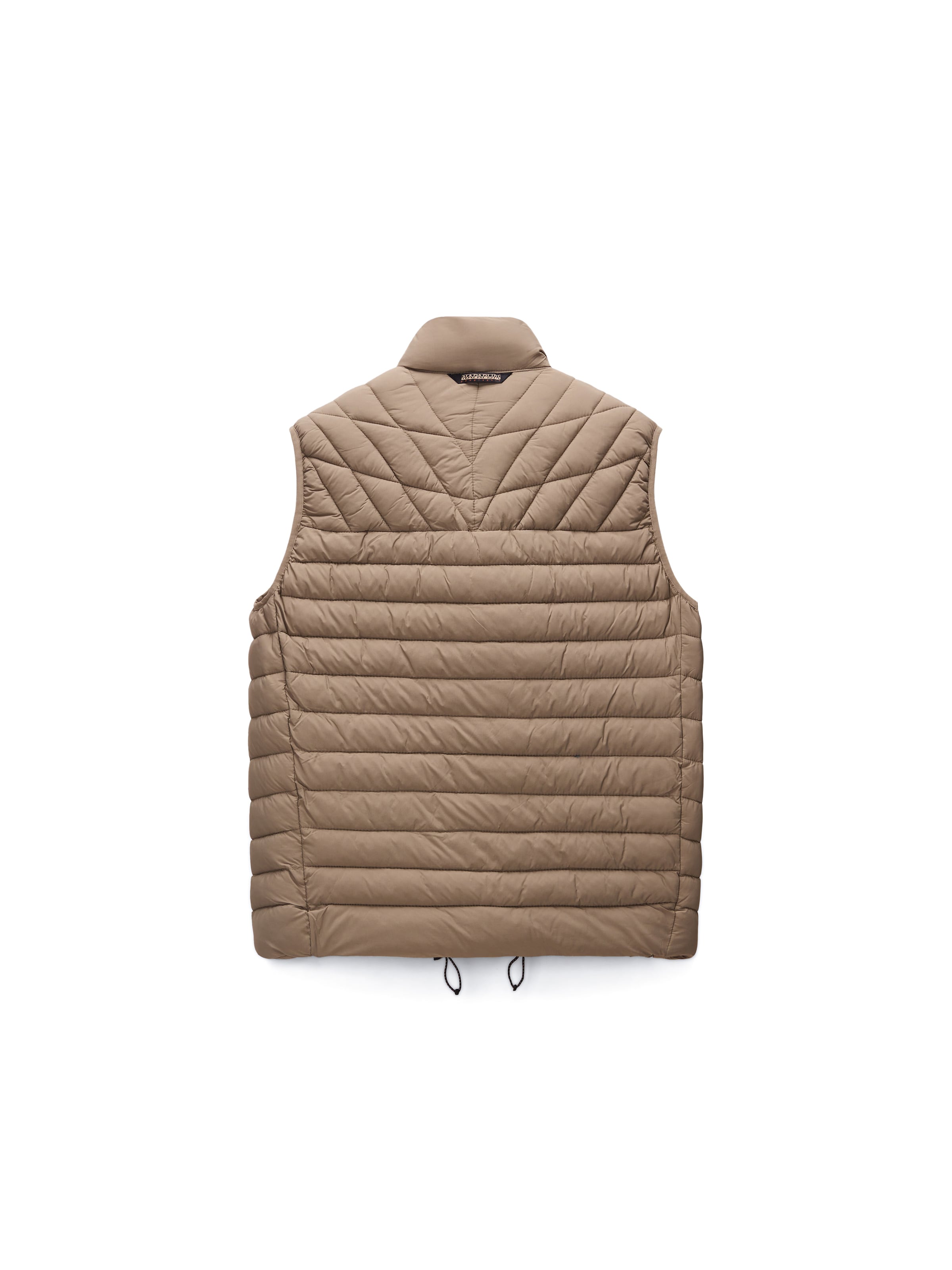 NAPAPIJRI Weste 'A-LAPAZ' in Beige