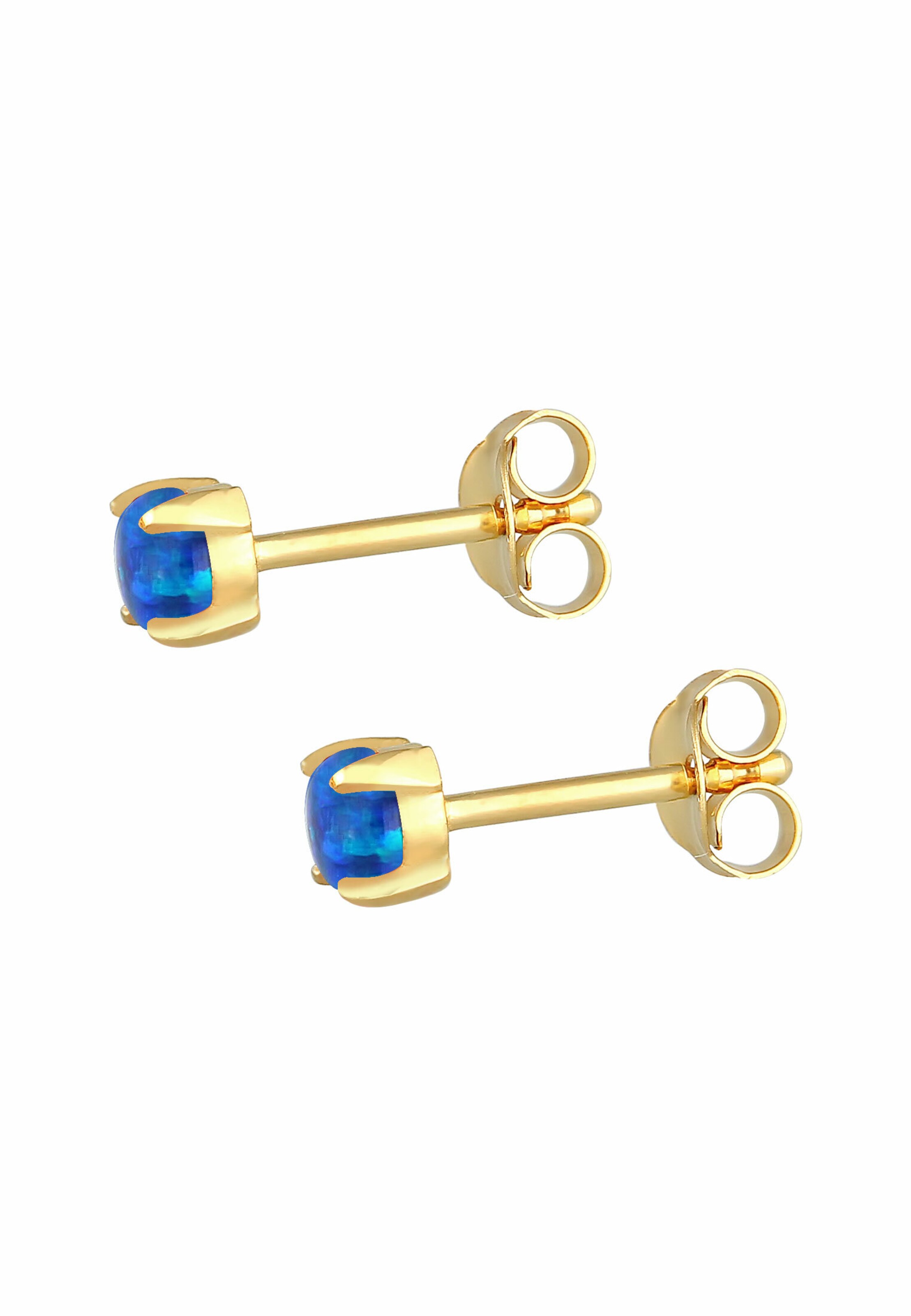 ELLI Ohrringe in Blau