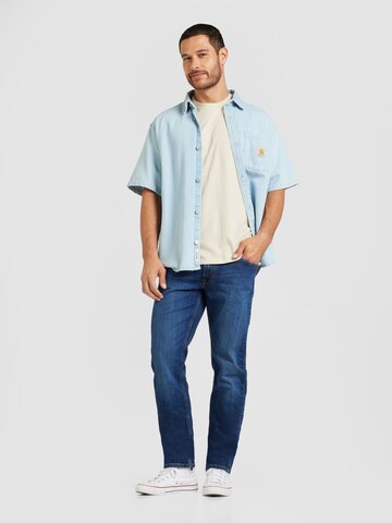 regular Jeans 'DAREN ZIP FLY' di Lee in blu