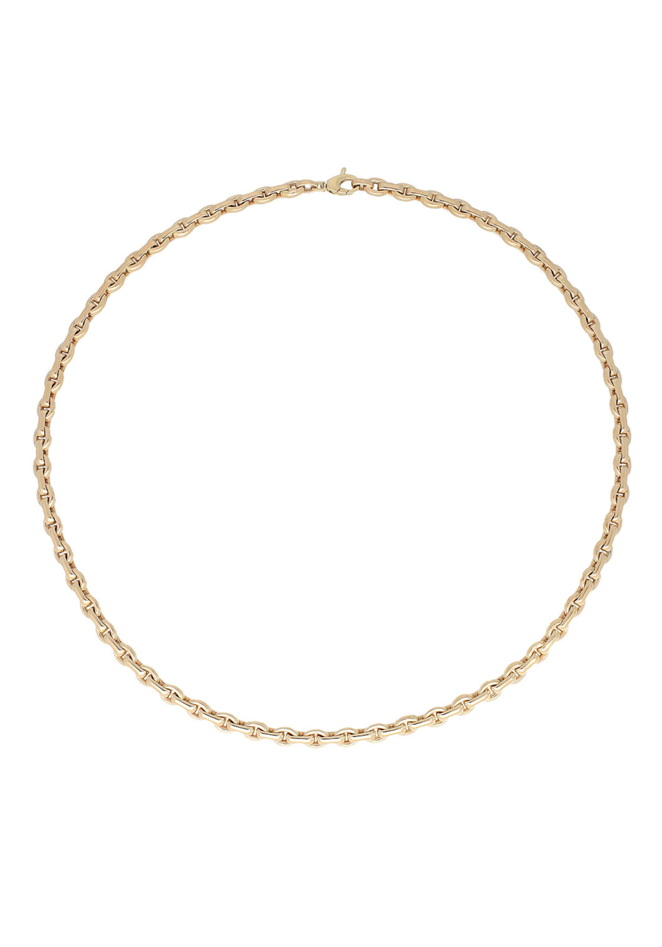 FIRETTI Kette in Gold: Vorderseite