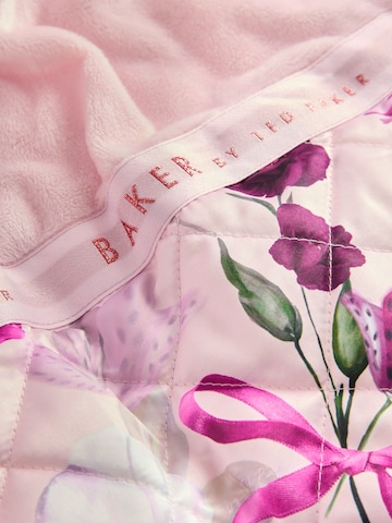 Baker by Ted Baker Coat in Pink