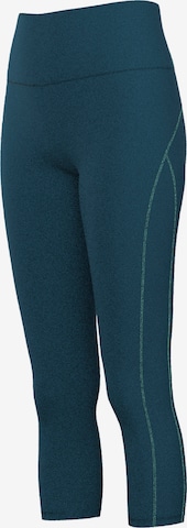 LASCANA ACTIVE Skinny Sporthose in Blau