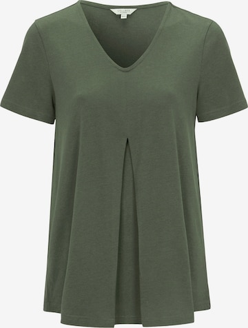 T-shirt Cellbes of Sweden en vert : devant