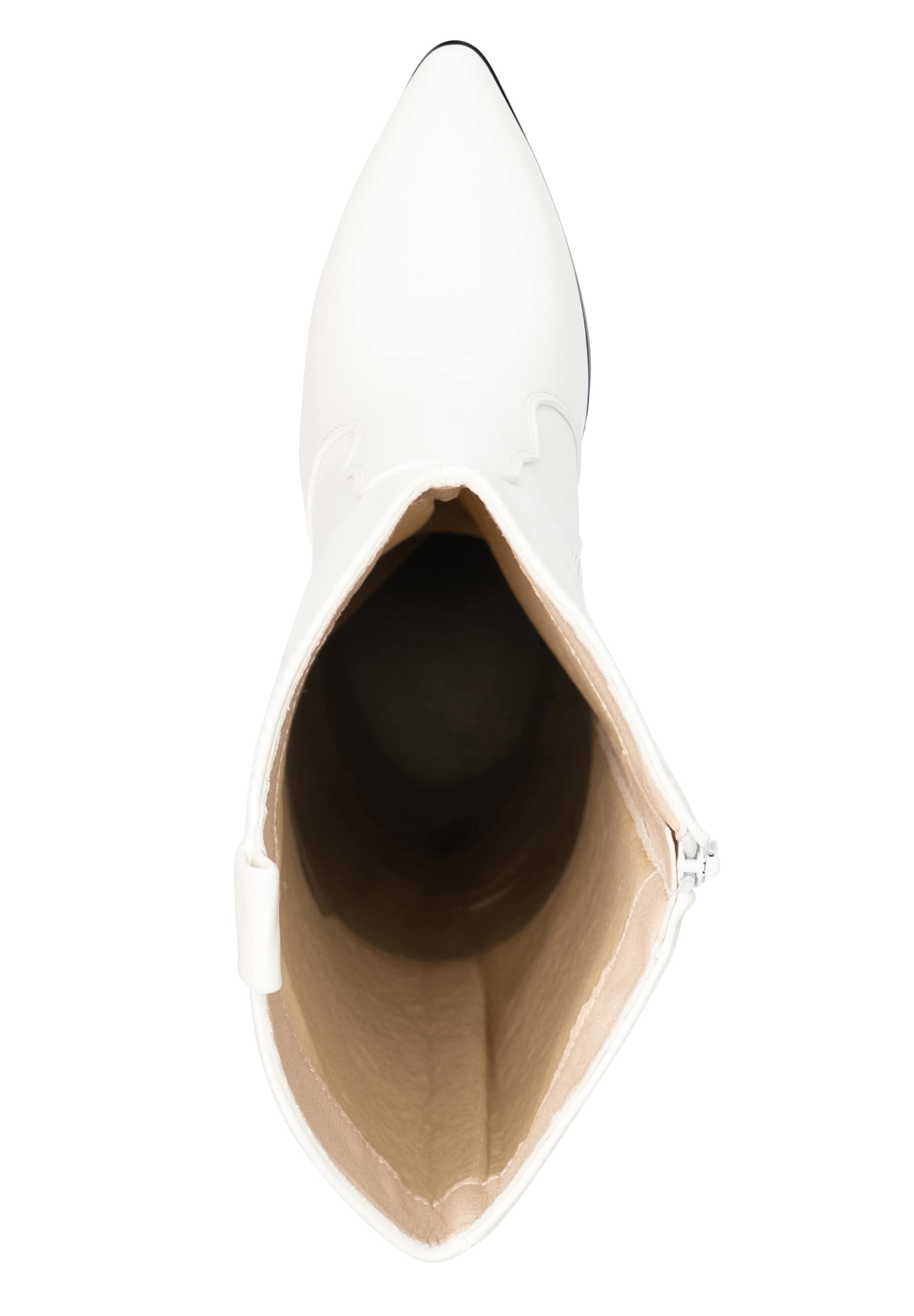 Salinyang Laarzen in Wit