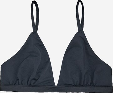 Triangolo Reggiseno 'Merit' di EDITED in nero: frontale