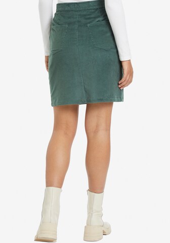 TAMARIS Skirt in Green