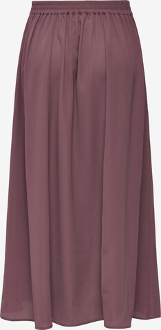 ONLY Skirt 'Jasmin' in Purple
