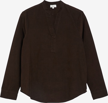 s.Oliver Blouse in Brown: front