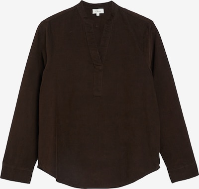 s.Oliver Bluse in L in dunkelbraun, Produktansicht