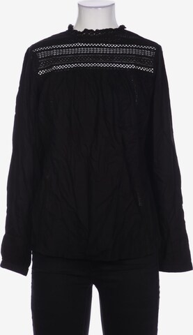 Camaïeu Blouse & Tunic in M in Black: front