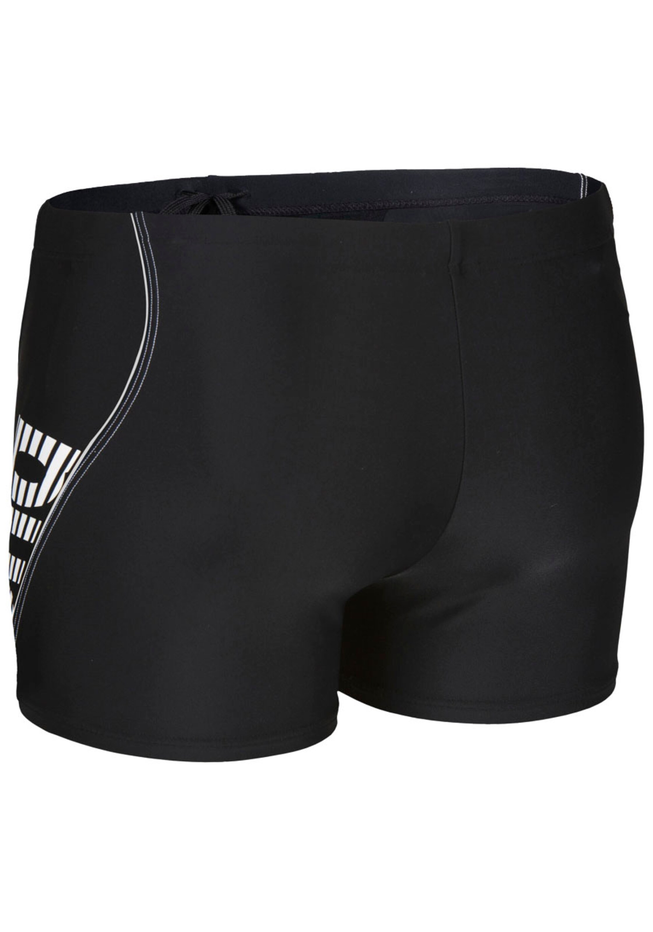 ARENA Swim Trunks 'EVO SHORTS' in Black