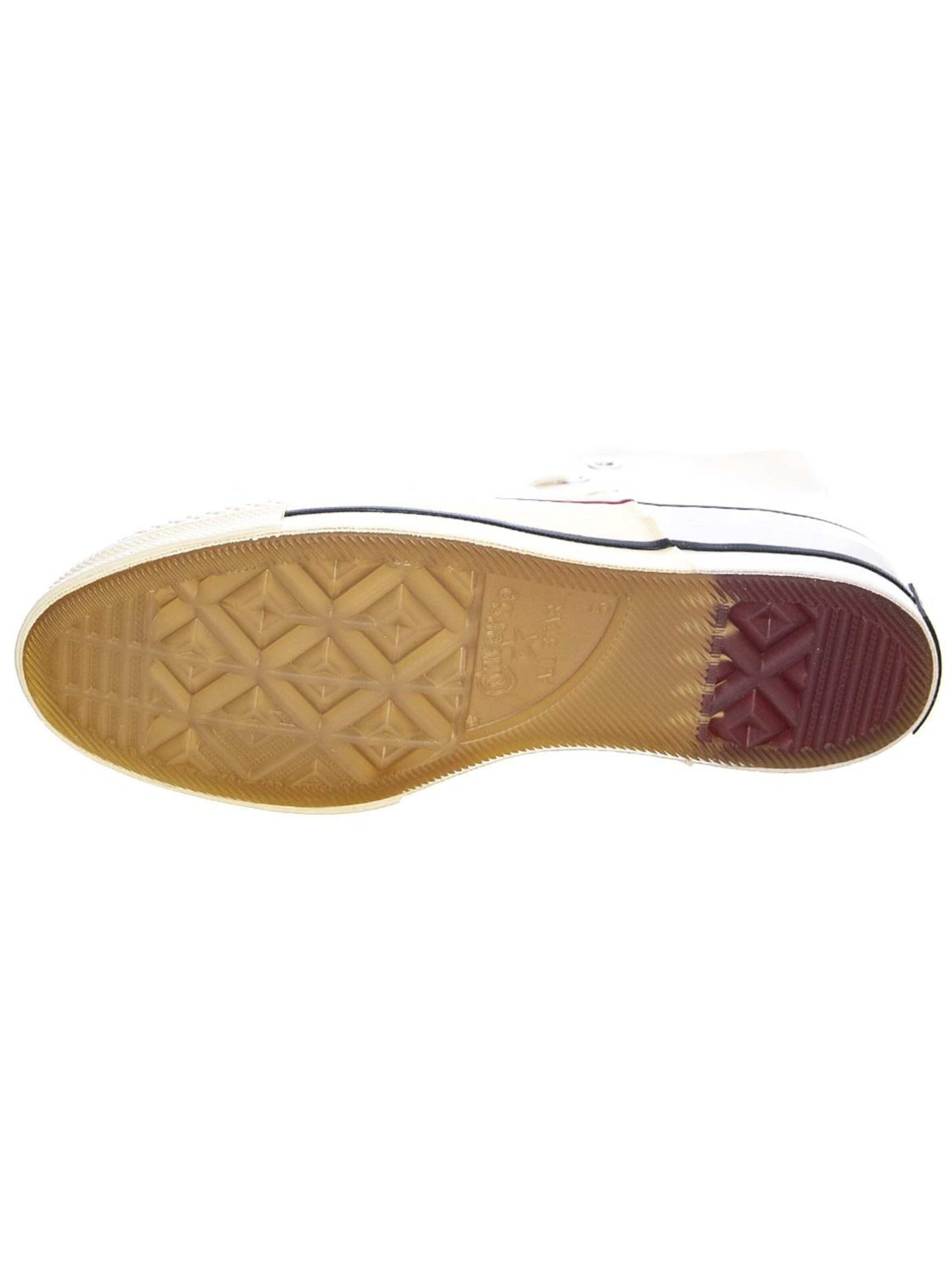 CONVERSE Sneaker high 'Chuck 70' i beige