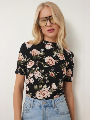 Happiness İstanbul - Blusa em preto
