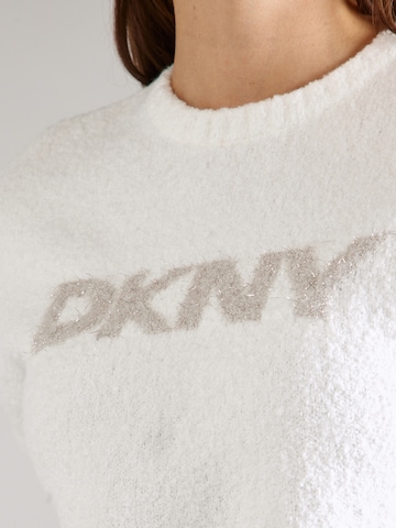 DKNY Πουλόβερ σε λευκό