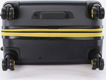 National Geographic Suitcase 'Aerodrome' in Black