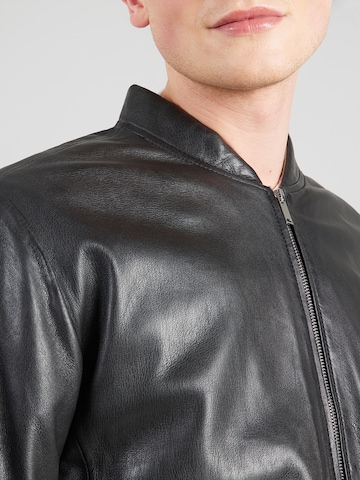 FREAKY NATION Átmeneti dzseki 'Daytone' - fekete