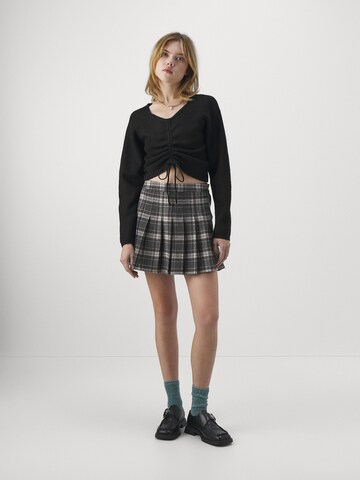 Jupe 'ONLChelsea' ONLY en noir