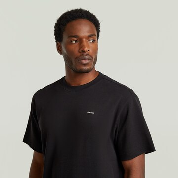 G-STAR T-Shirt in Schwarz