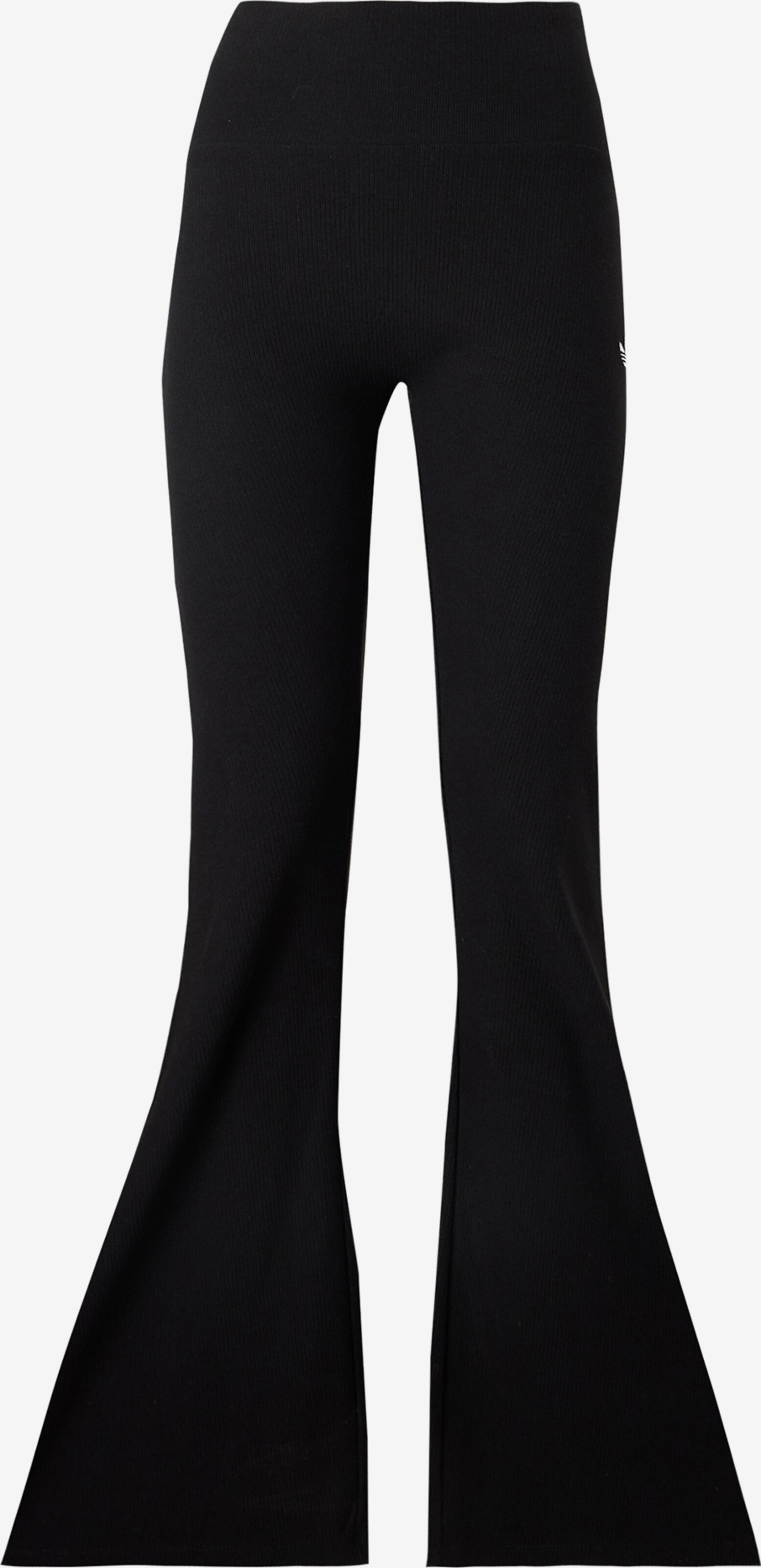 ADIDAS ORIGINALS Evazați Pantaloni 'Essentials'