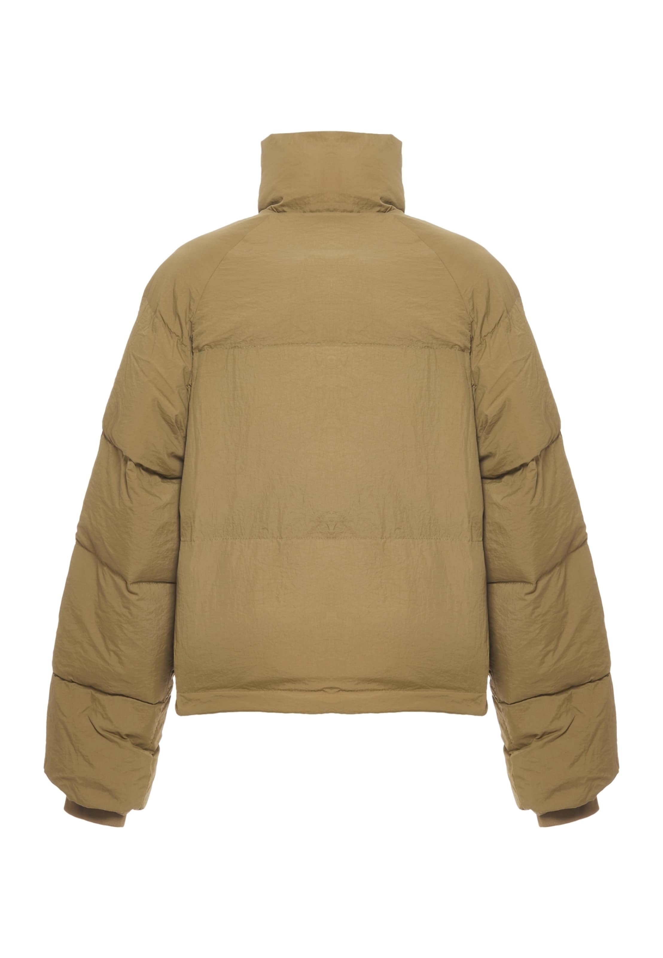 MYMO Přechodná bunda – zelená