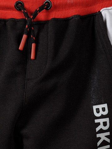 Regular Pantalon MINOTI en noir