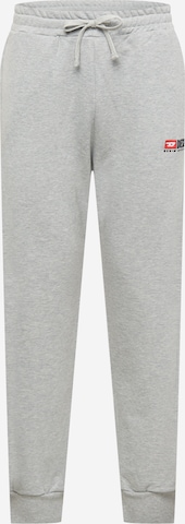 DIESEL Tapered Pants 'TARY' in Grey: front