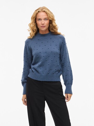 VILA Pullover i blå: forside