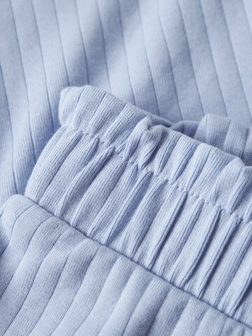 NAME IT Regular Shorts 'NMFSURAJALI' in Lila