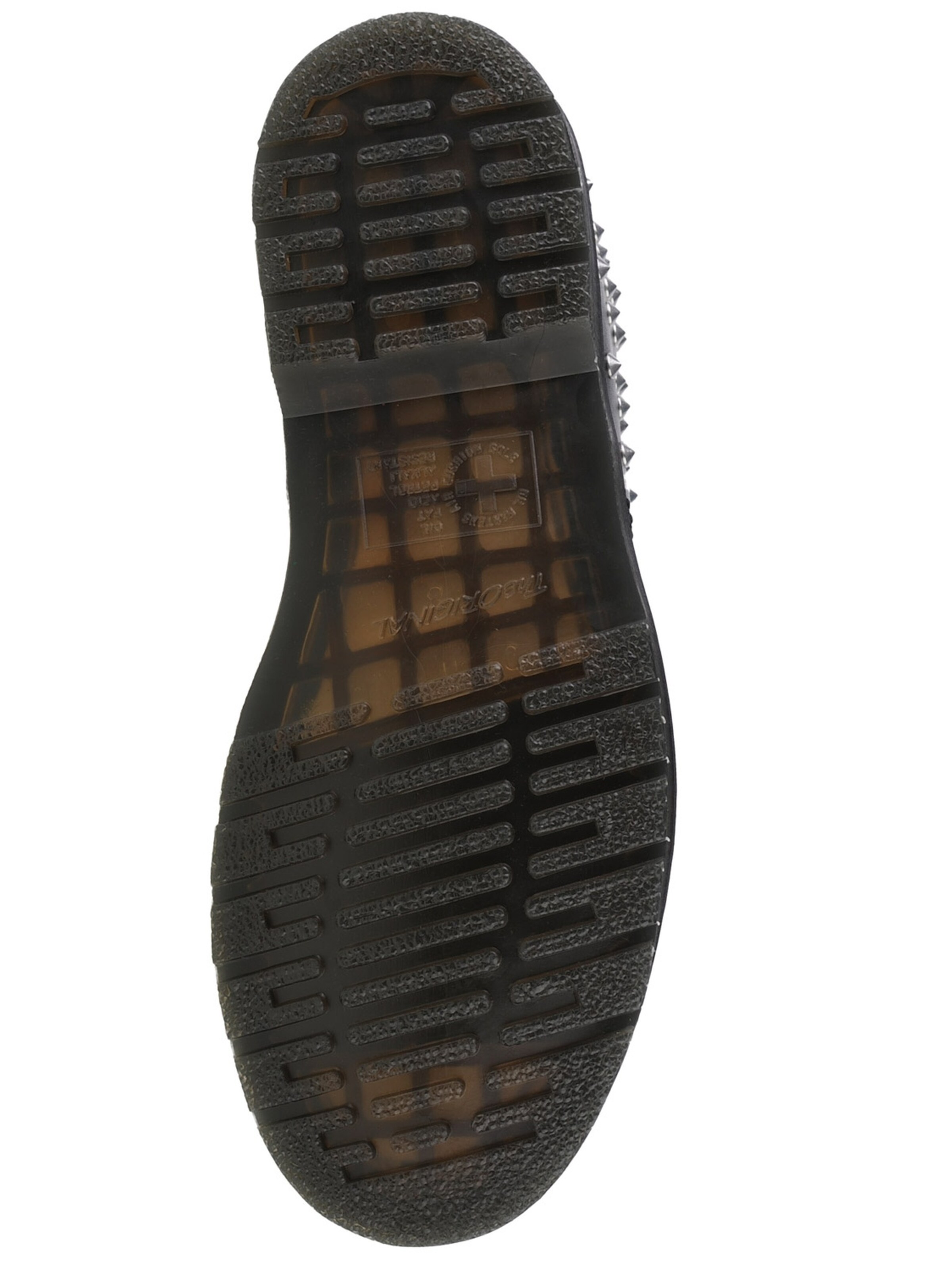 Dr. Martens Booties 'Dr. Martens 1460' in Black
