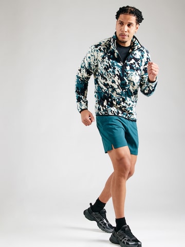 regular Pantaloni sportivi '24/7' di THE NORTH FACE in verde