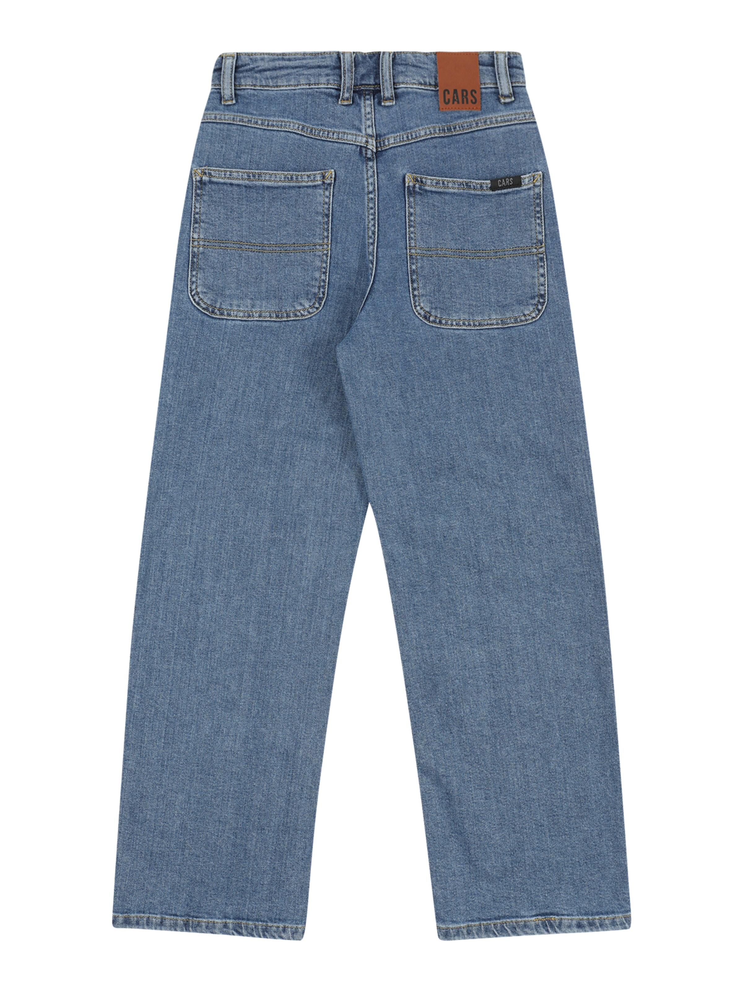 Cars Jeans Štandardný strih Džínsy 'GATELY' - Modrá