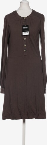 OUI Dress in S in Brown: front