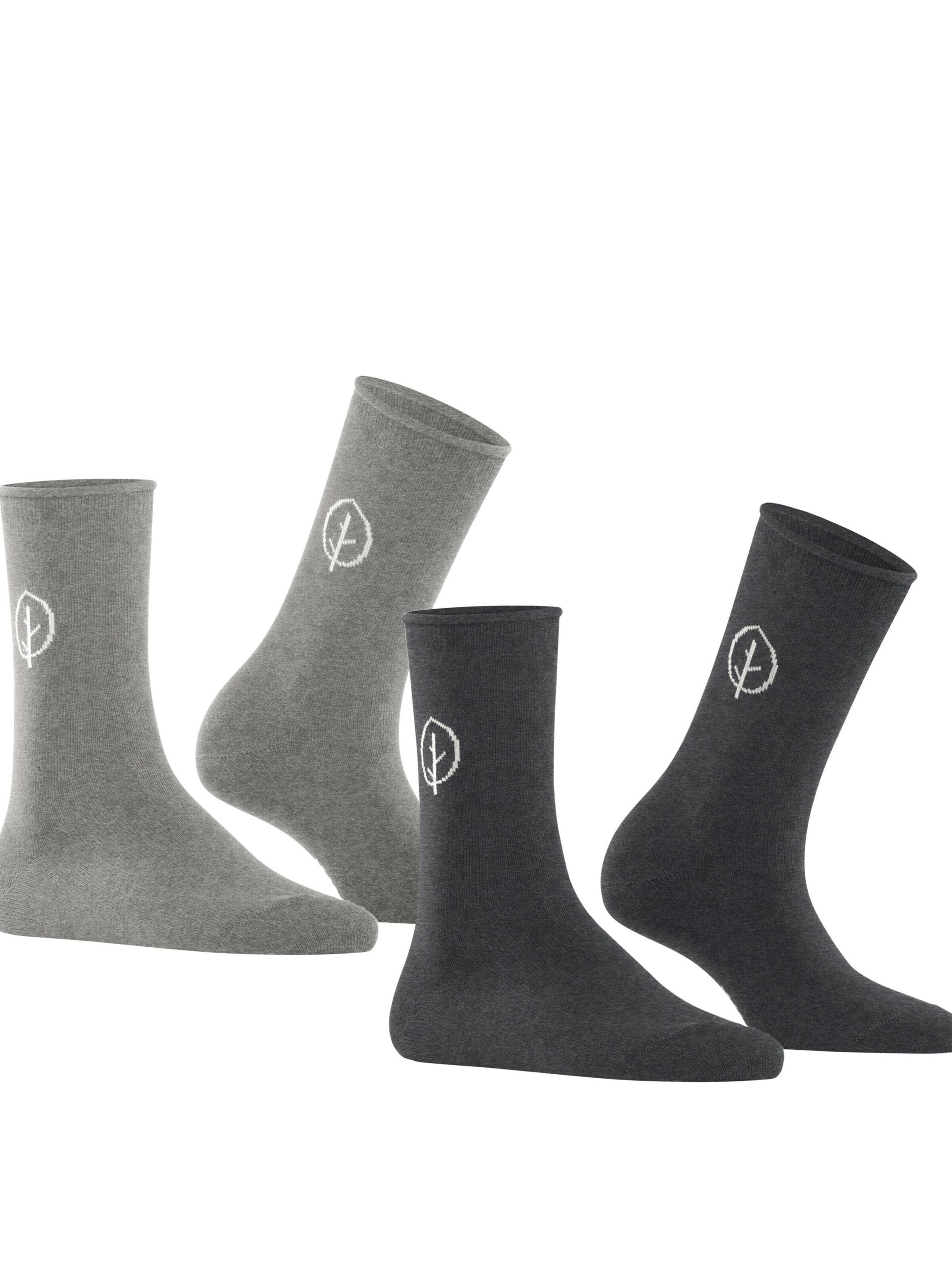 ESPRIT Socken 'Forest 2-Pack'‌‌‌‌‌‌‌‌‌‌ in Mischfarben: Vorderseite