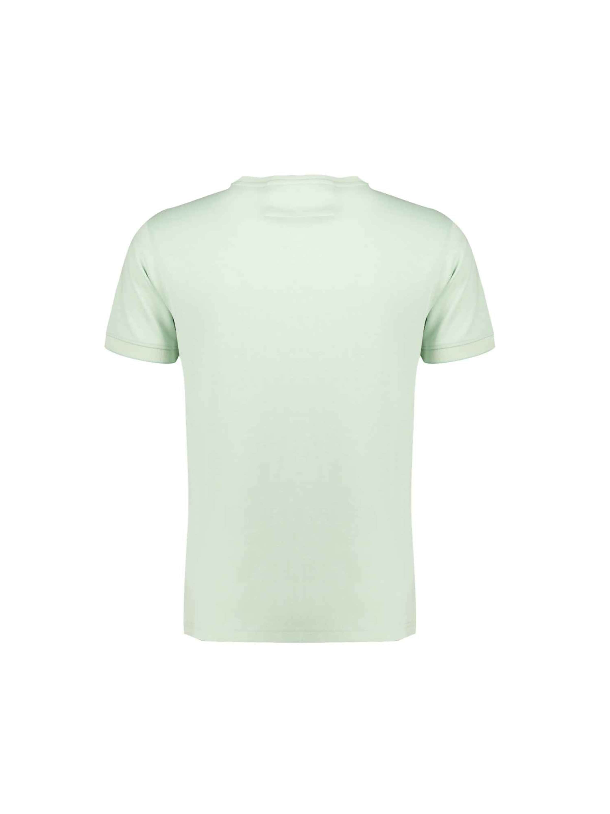 Deeluxe Shirt 'VINTOR' in Blau