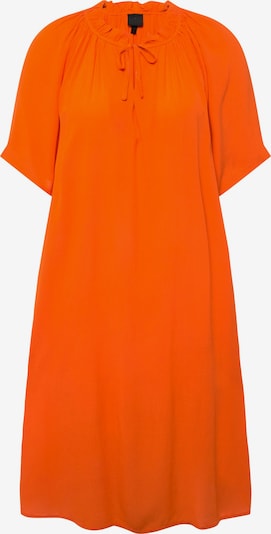 Ulla Popken Robe en orange, Vue avec produit