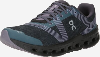 On Chaussure de course 'Cloudgo' en bleu foncé / anthracite / blanc, Vue avec produit