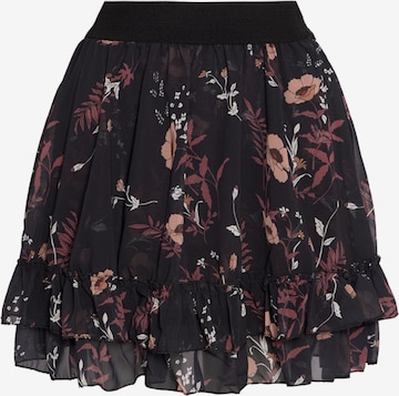 SASSYCLASSY Skirt in Black: front