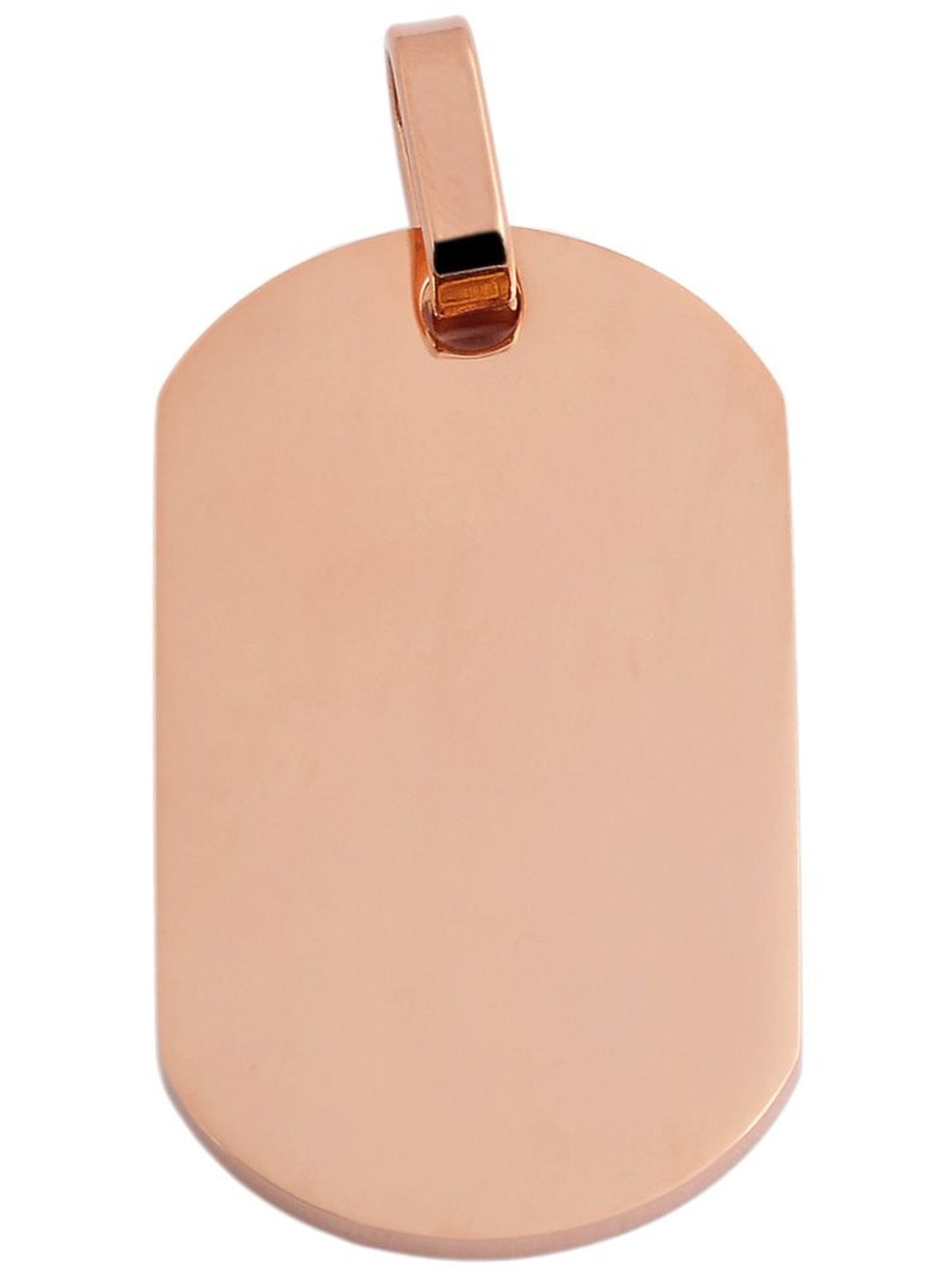 Akzent Pendant 'Ranger, langlebig' in Gold