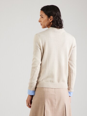 Weekend Max Mara - Jersey 'NITRA' en gris