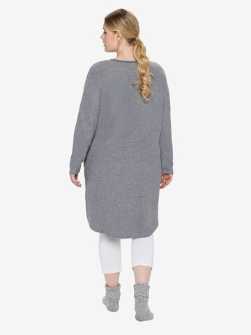 SHEEGO Dress in Grey