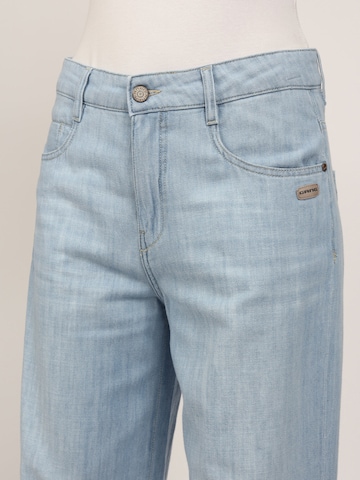 Gang Loosefit Jeans '94CAROL CULOTTE' in Blauw