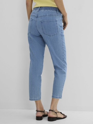 bonprix Regular Jeans in Blau