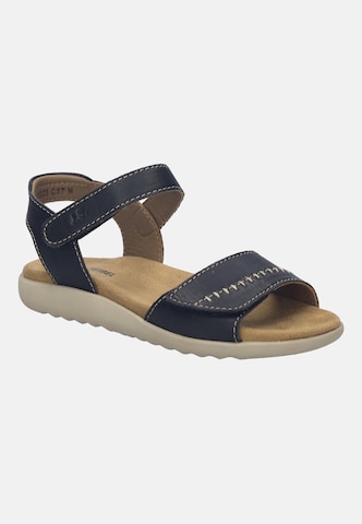 JOSEF SEIBEL Sandal 'JULIET 03' in Black