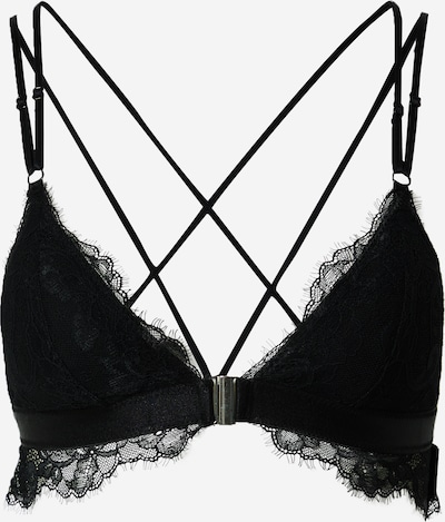 Hunkemöller Soutien-gorge 'Linny' en noir, Vue avec produit