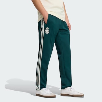 regular Pantaloni sportivi 'Real Madrid' di ADIDAS PERFORMANCE in verde: frontale