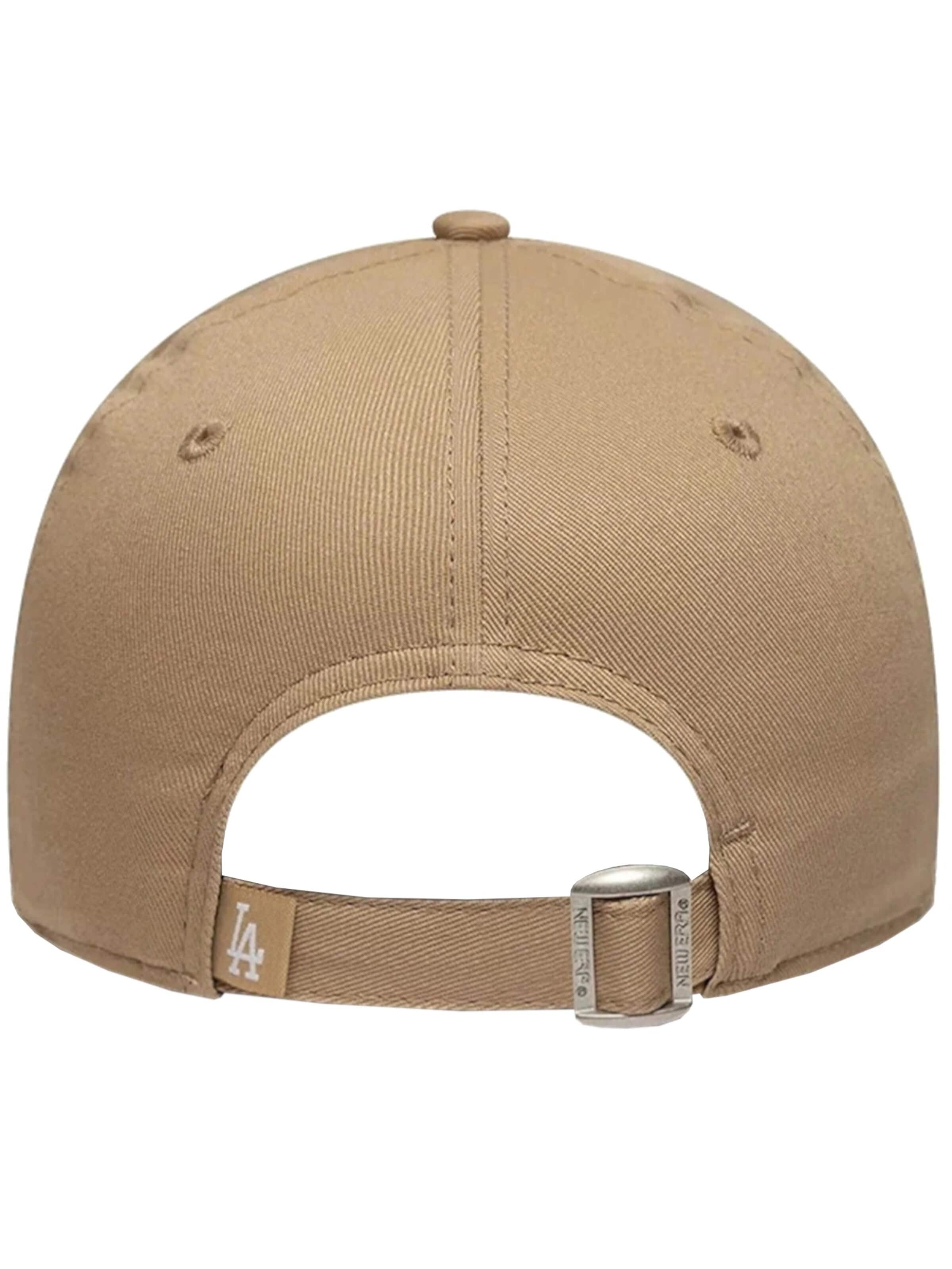 NEW ERA Hat 'New Era LA Dodgers MLB Icon 9FORTY Kids Cap' in Brown