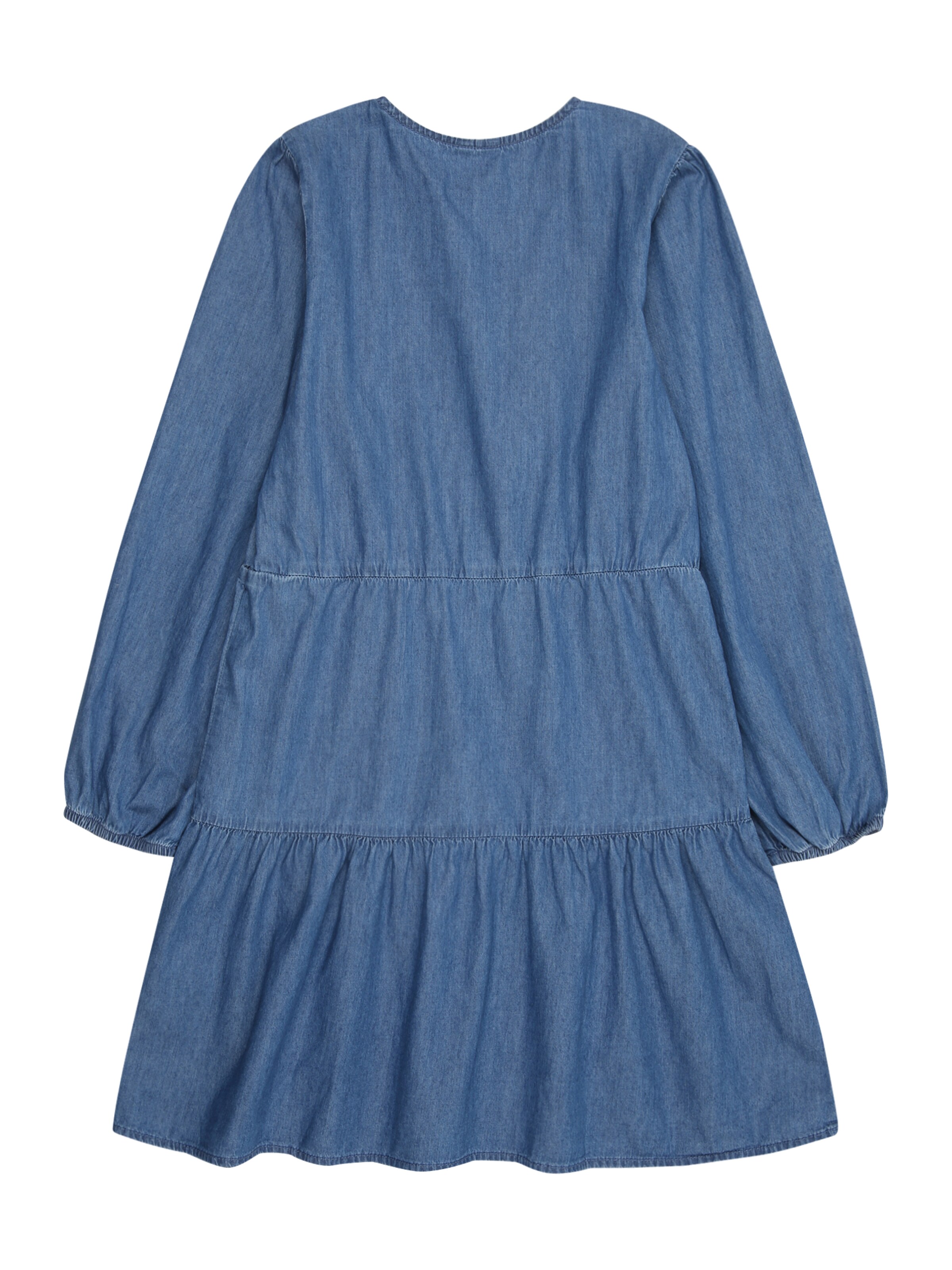 Vero Moda Girl Šaty 'VMDEMI' - Modrá